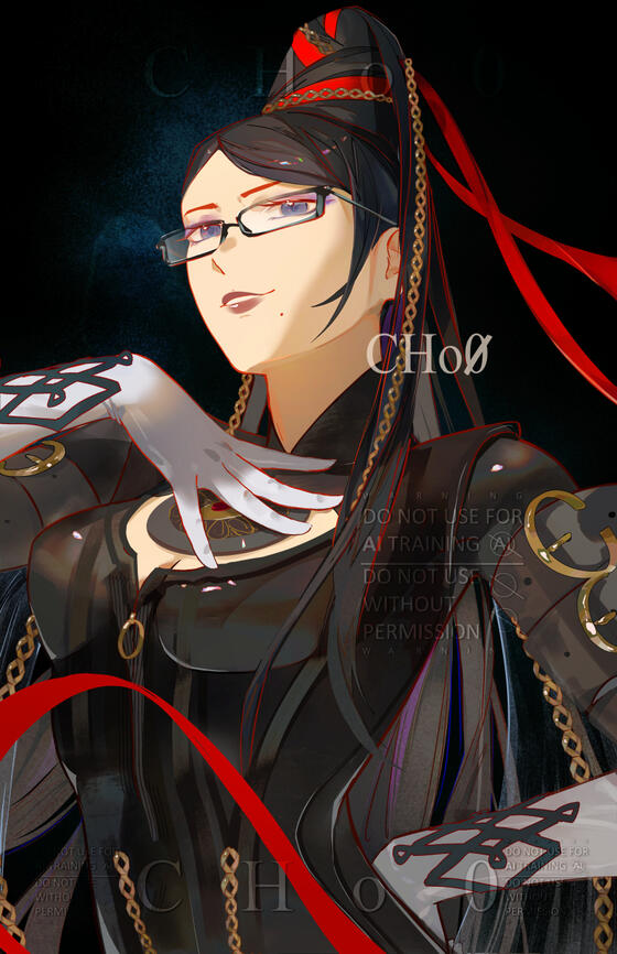 Bayonetta Fanart Bayonetta Fanart