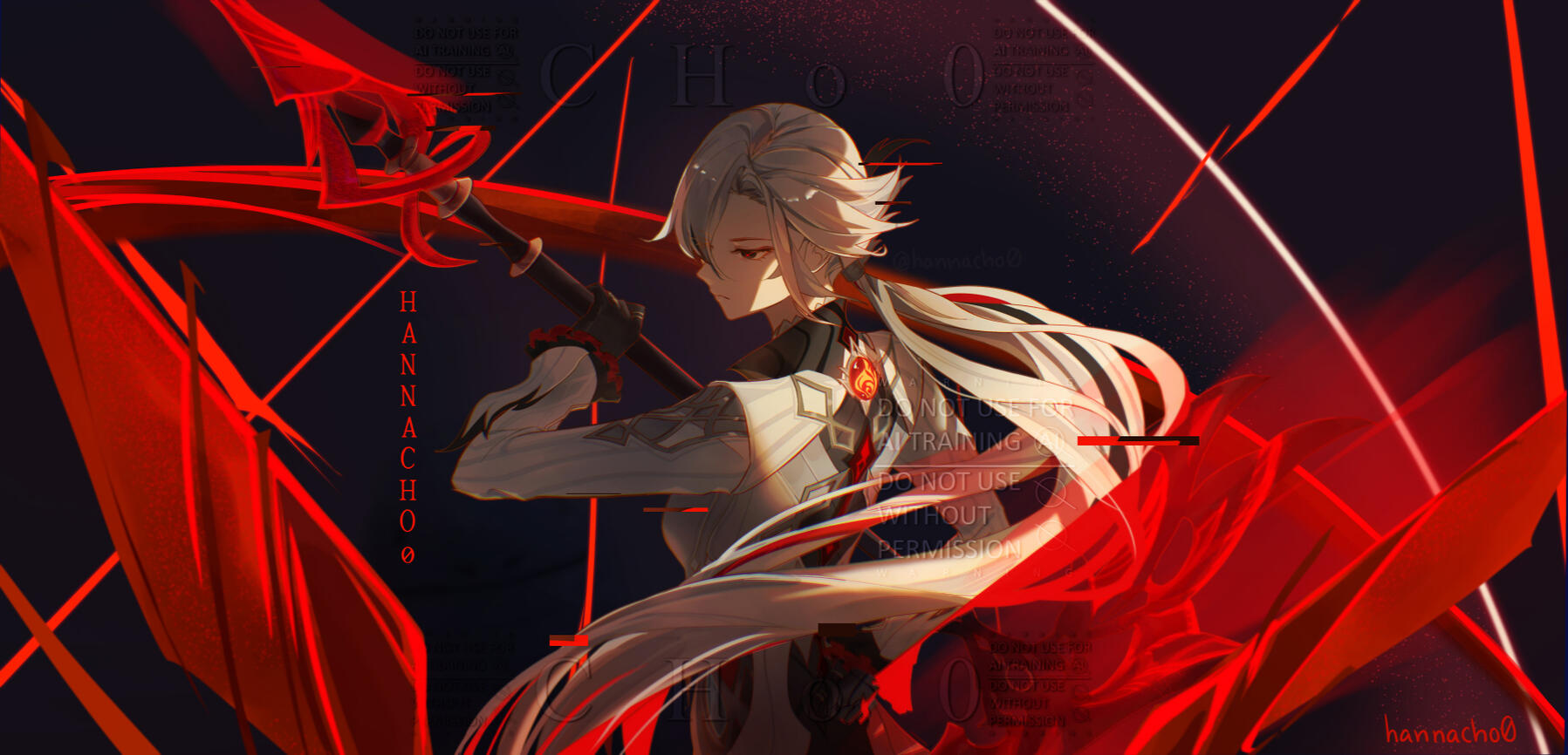 Arlechino Fanart Arlechino Fanart