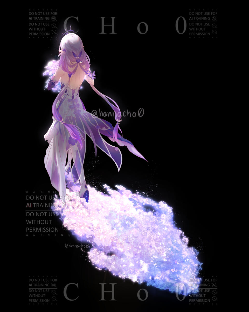 Castorice Fanart Castorice Fanart