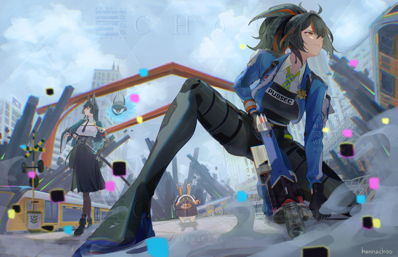 ZZZ Fanart ZZZ Fanart